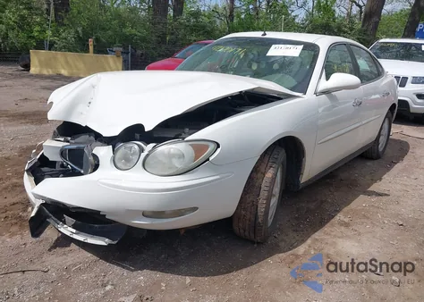 2005 Buick Lacrosse Cx z USA, uszkodzony, nr VIN 2G4WC532051283826